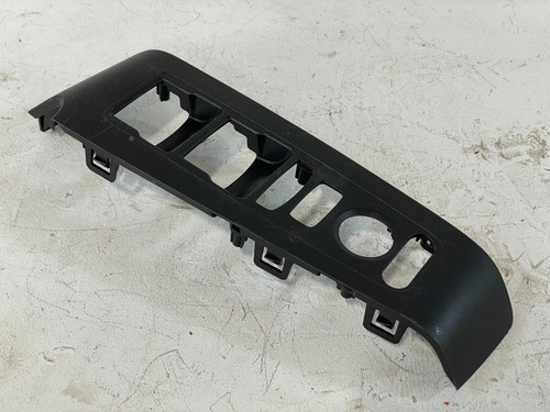 22-24 HONDA CIVIC FRONT LEFT DRIVER MASTER POWER DOOR WINDOW SWITCH BEZEL #82047 - Picture 5 of 8