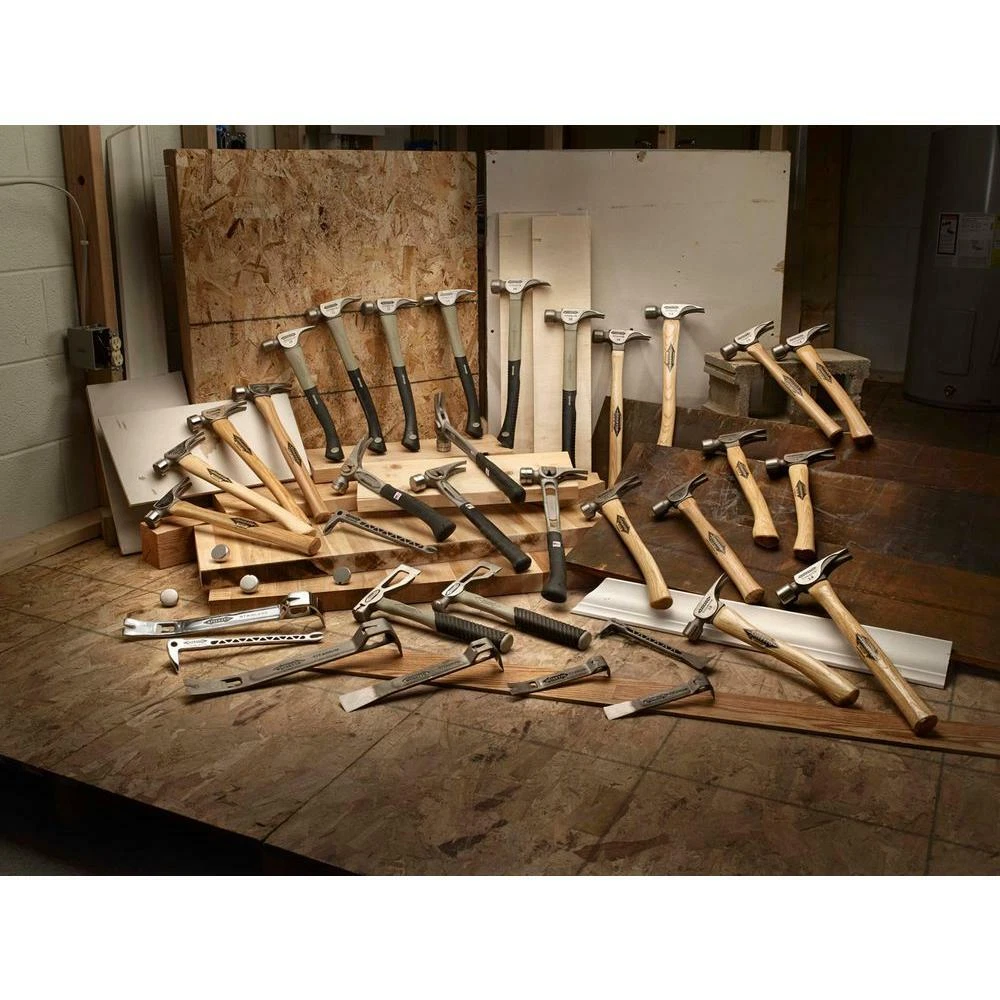 Stiletto straight handle deals