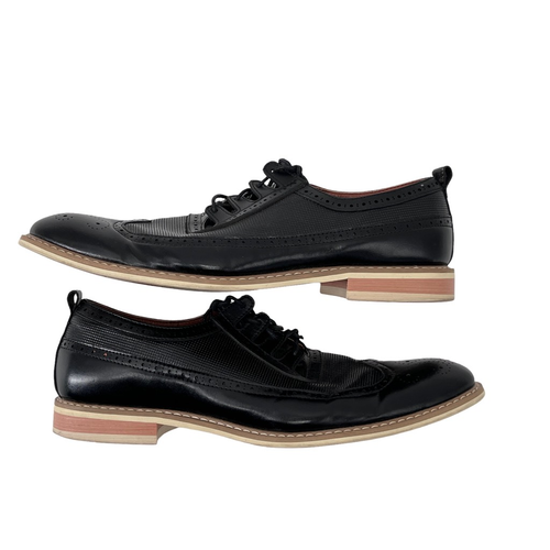 Ferro Aldo Mens Brogue Oxford Dress 