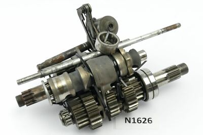 Kawasaki Z 750 KZ750S Bj.1984 - Complete transmission N1626