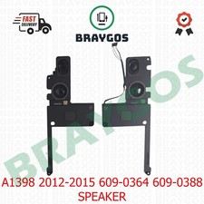 Replacement For Macbook Pro Retina 15" A1398 2012-2015 Subwoofer Laptop Speaker