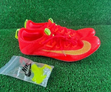 Men's Nike Zoom Superfly Elite 2 Bright Crimson Track Spikes FZ9662-600 Size 10