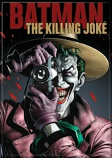 JOKER A KILLING JOKE BATMAN D.C MAGNET 2.5” X 3.5” NEW