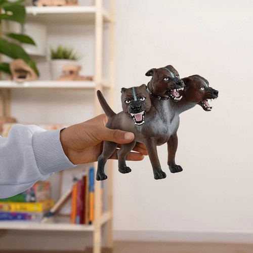 MODELLISMO ACTION FIGURE STATICO SCHLEICH FUFFI HARRY POTTER SAGA 16x4,5x12,6cm - Foto 3 di 5