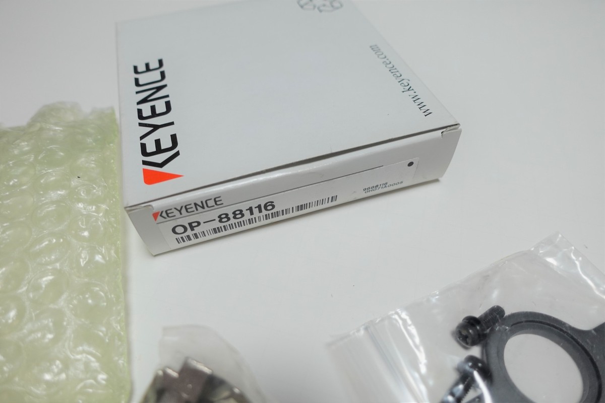 Keyence OP-88116 Adjustable Sensor Mounting Bracket | eBay
