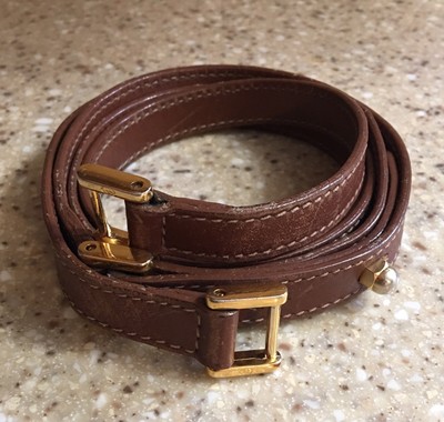replacement gucci purse strap