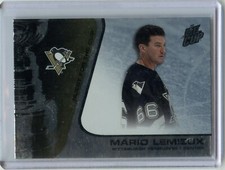 2002-03 Pacific Quest For the Cup #80 Mario Lemieux
