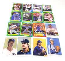 Score 1990 Lot of Sixteen Baseball Cards Base Cards And Dream Team Collectable