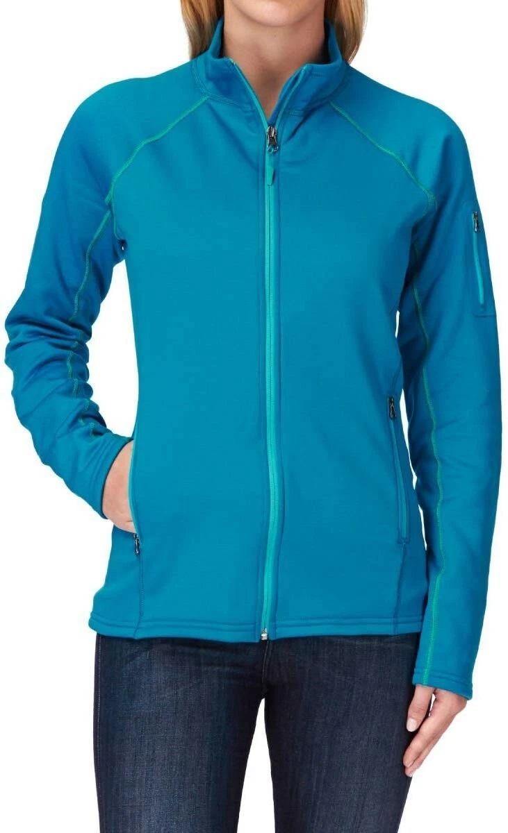 Marmot stretch hotsell fleece jacket