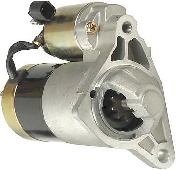 NEW STARTER FITS JEEP GRAND CHEROKEE 1999-2002 56041207 56041207AB M1T84981ZC - Picture 1 of 1