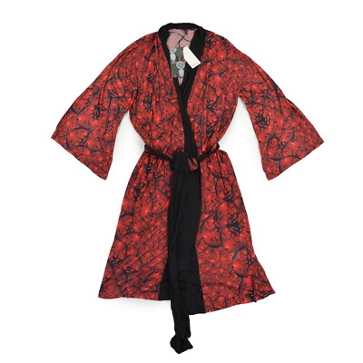 s.Oliver Art Collection QIU SHENGXIAN Womens Kimono L 40 100% Viscose Sleepwear