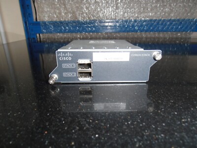 Cisco Catalyst 2960-X Flexstack-Plus Stack Modul | C2960X-STACK