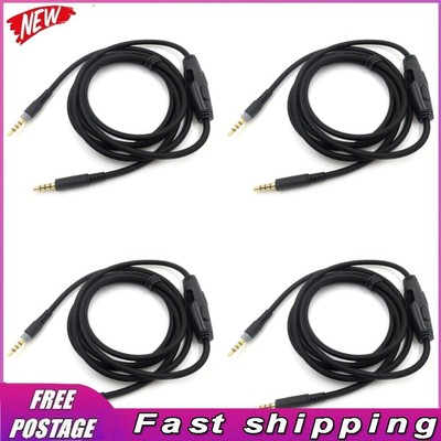 Headphone Audio Cable Replacement with Tuning for Cloud/Cloud Alpha