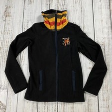 Horseware Ireland Equestrian High Neck Full Zip Fleece Jacket Sweater Womens Xs