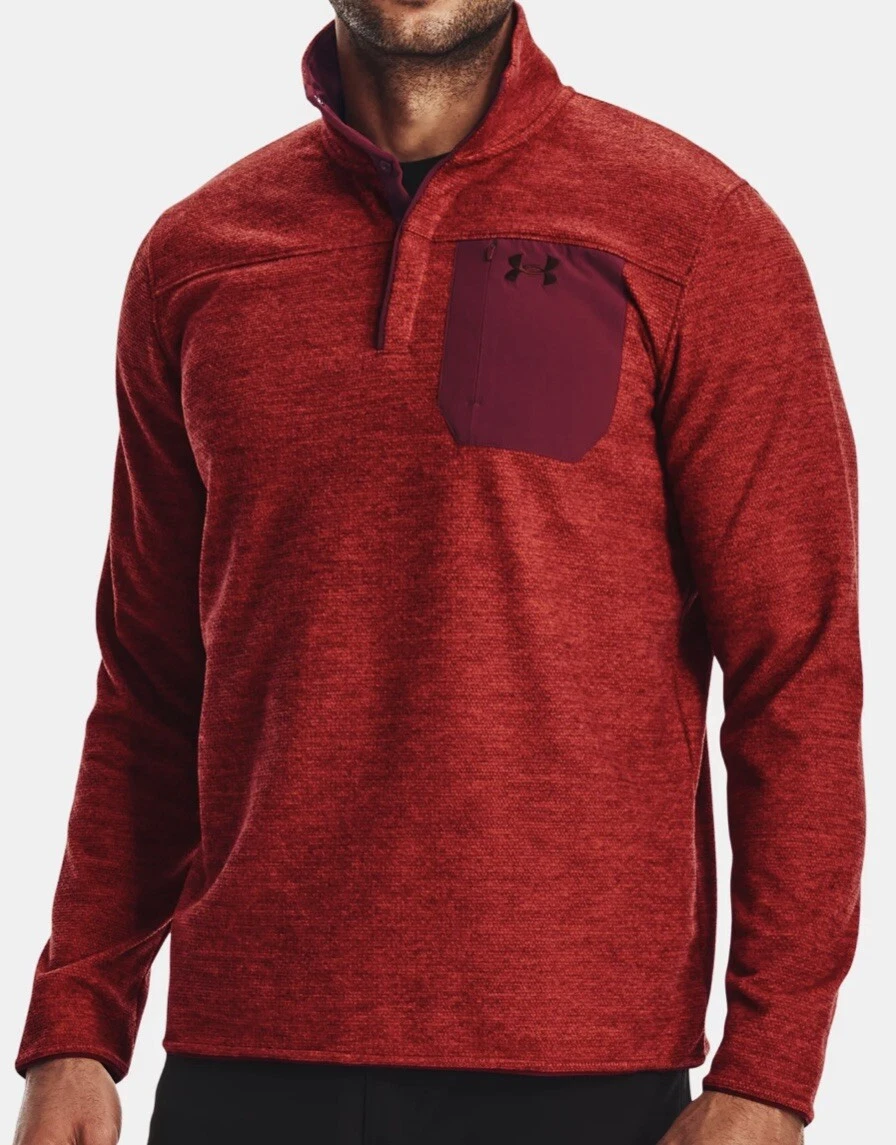 under armour mens henley