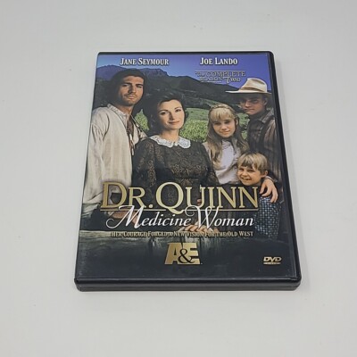 Dr Quinn Medicine Woman - Season 2 Replacement Disc 7 DVD | eBay