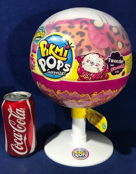 pikmi pops jumbo cat