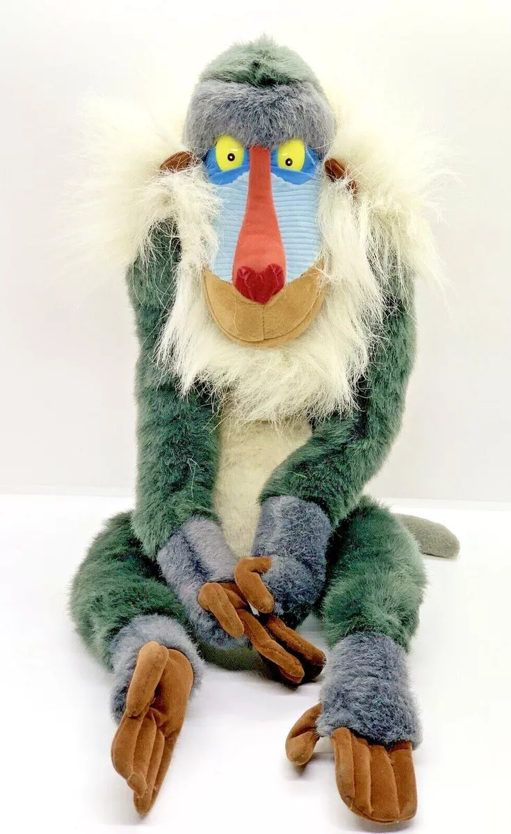 Rafiki lion cheap king stuffed animal