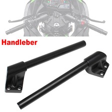 Manubrio diviso per KAWASAKI Ninja 250 250R EX250 Ninja 300 300R manubrio