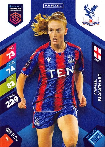 Panini WSL Womens Super League 2025 Adrenalyn XL Team cards #7 to 225 2024/25 - Picture 85 of 220