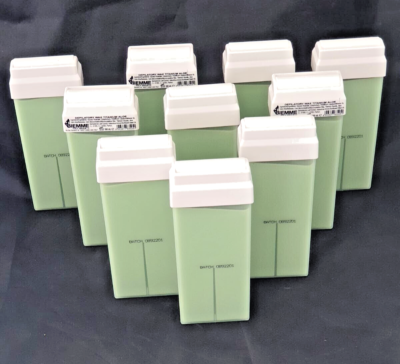10x Wachspatrone Aloe Vera Wachs,Enthaarung 100 ml Wachspatronen  Haarentfernung | eBay.de