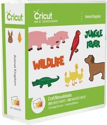 Cricut Animal Kingdom Cartridge 250 Unique Images 93573781919 EBay Cricut Animal Kingdom Cartridge 250 Unique Images 93573781919 EBay