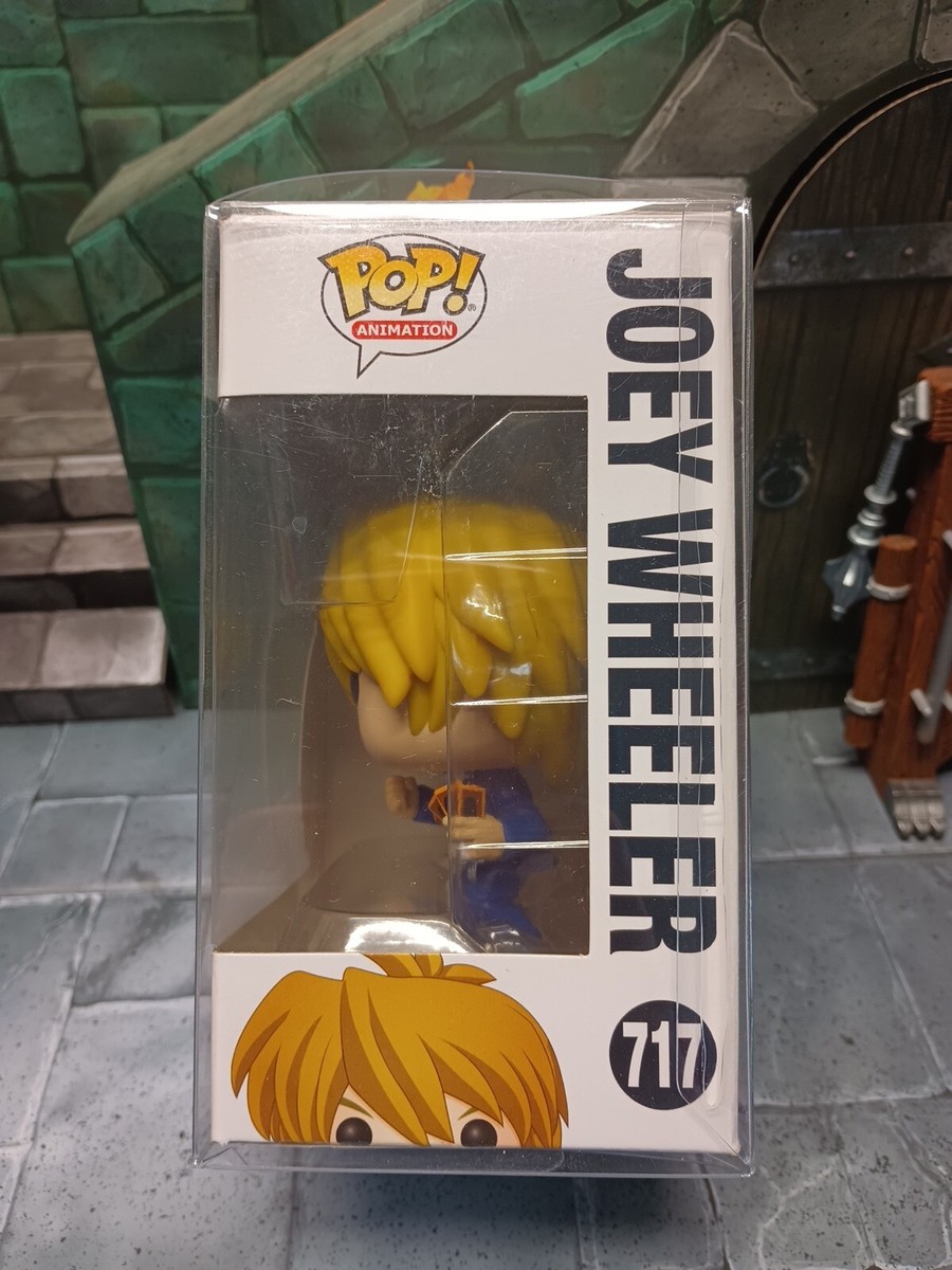 Funko POP! Animation Anime Yu-Gi-Oh! Joey Wheeler #717 Vinyl