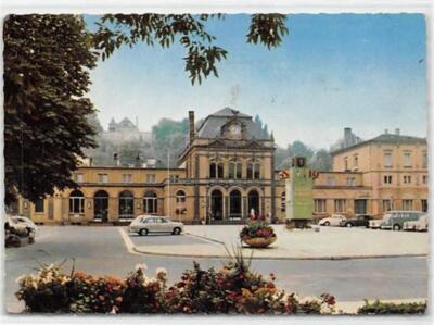 39097643 - 6730 Neustadt Neustadt. a view of the station unused slight