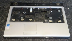 Original Toshiba Satellite P200-1G8 Laptop Maus Touchpad/Verkleidung/Lautsprecher funktionieren