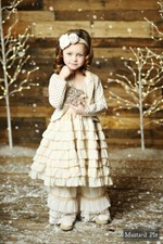 mustard pie christmas dress Mustard Pie | Dresses | Mustard Pie Girls Christmas Holiday Sage Dot Ruffle  Tier Dress Sz 6 Nwt