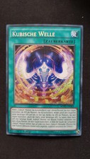 Kubische Welle (V.3 - Secret Rare) - MVP1 - Near Mint - DE