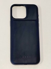 GENUINE mophie Juice Pack Battery Case for Apple iPhone 16 Pro - Black USED