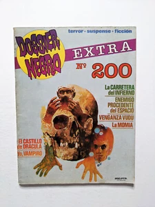Go to product Dossier Negro #200 - 1986