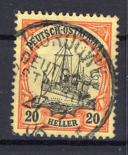 DOA 26 Ideal KOROGWE Gest. (BA9005)