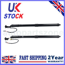 Rear Left + Right Tailgate Gas Struts for Lexus NX Z1 NX200 t NX300 h 2014-2021