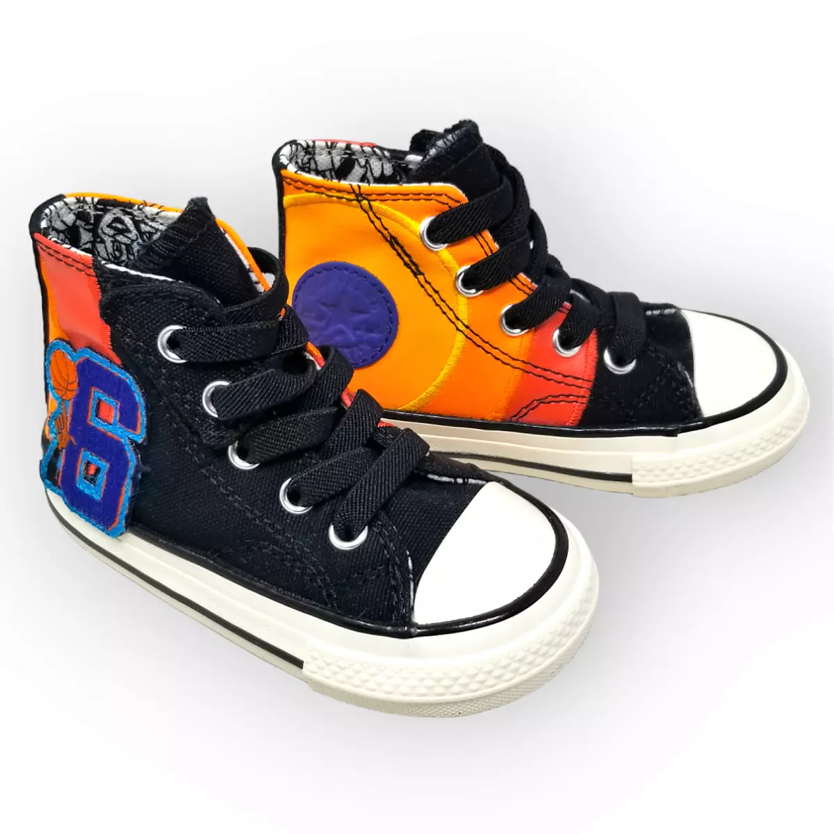 Converse x hi toddler hotsell