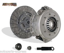 Bahnhof HD Clutch Kit for 85-93 Ford F150 F250 F350 Bronco 4.1 4.9 5.0 5.8L 10in