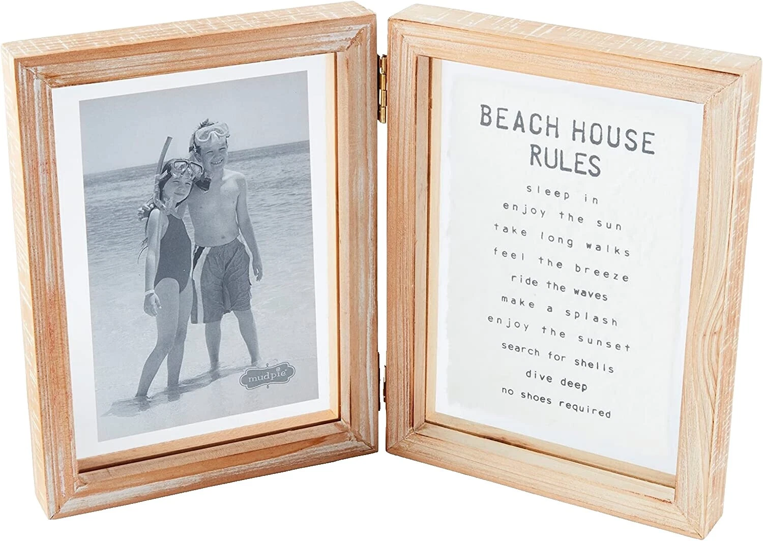 Marcos De Madera Mud Pie