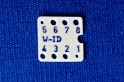 Socket Wire Wrap ID 8 pin DIP OK Industries package of 10 pcs ID-08 FAST SHIP