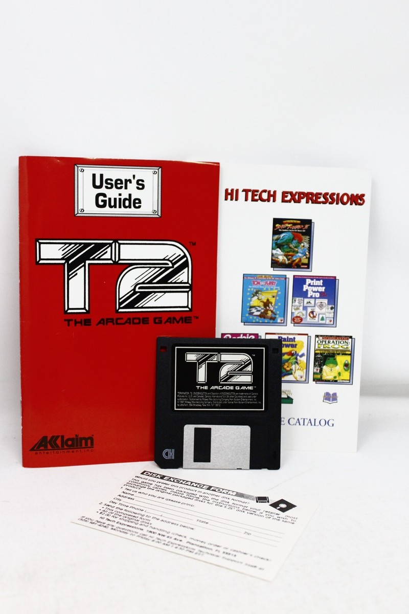 HYDEIST 81゜ T2 The Arcade Game ターミネータ HYDEIST 81゜様専用 T2 The Arcade Game ターミネータ