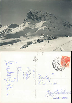 PASSO PORDOI, HOTELS-F.G.-VENETO (BL)N.42650