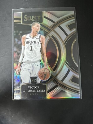 wembanyama 24枚限定 未開封 メトロポリタン 23-24 PANINI PRIZM Wembanyama インサート RC Amazon.com: 2023-24