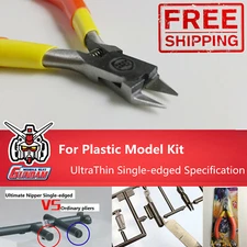 NANYE Ultimate Nipper for Plastic Model Kit UltraThin Single-edged specification