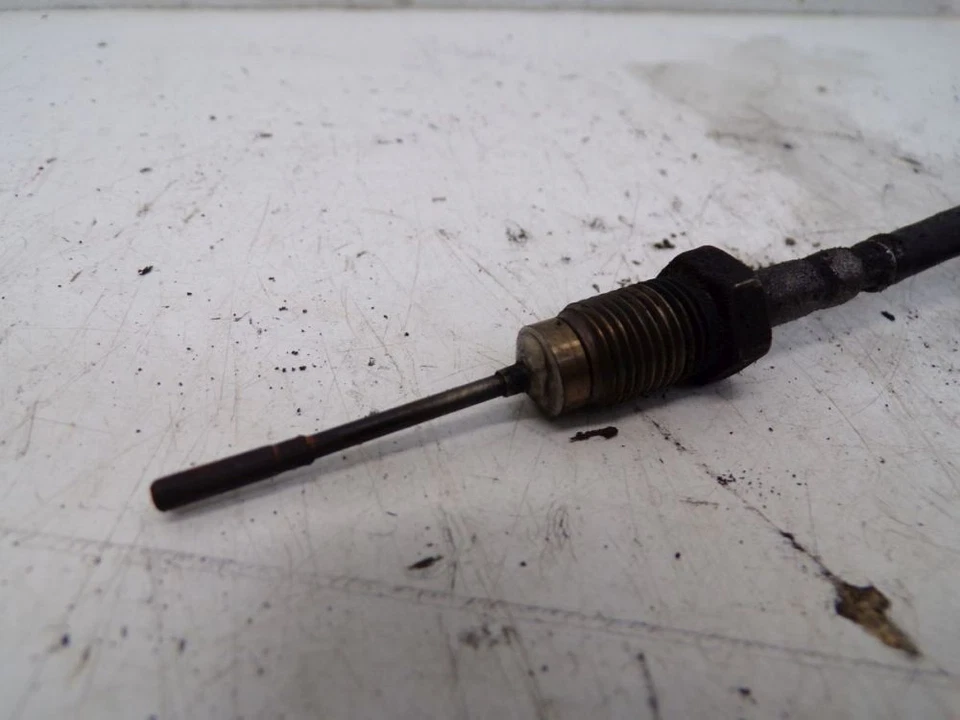 Sensor de temperatura de los gases de escape para Ford C - Max (DM2) 1.6 TDCI Facelift Foto 3 de 4