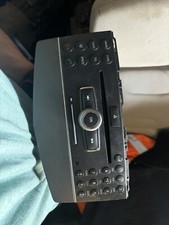 Mercedes W204 Unità di Testa Comando Navigazione A 2049063000 A 2048706989