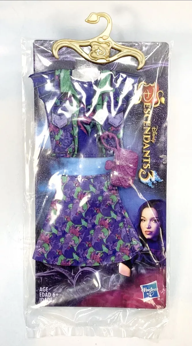 Sac main v tements de mode poup e Disney Descendants 3 fois fille de mal fique