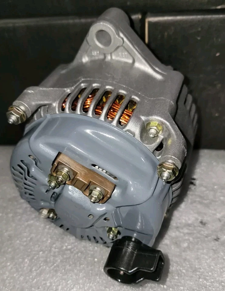 Alternador Dodge Ram D350 diésel L6 5,9 L 1990 a 1993 OEM Reman por RR_Alternator Foto 3 de 4