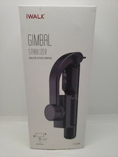 iWALK Gimbal Stabilizer for Smartphone Auto Balance Reduce Shaking. Open Box