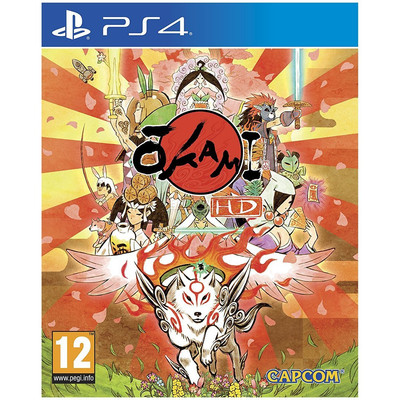 Okami HD (EUR)