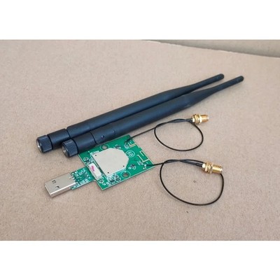 RTL8812AU High-power 5G Launch Network Card Kali Ubuntu Raspberry Pi Image 